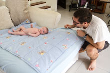 Anne Baby November 9th 2014